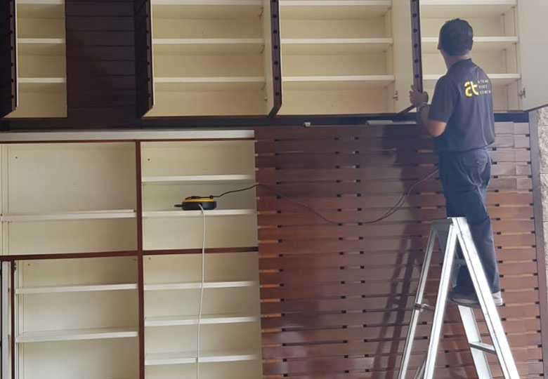Termite Control & Inspection
